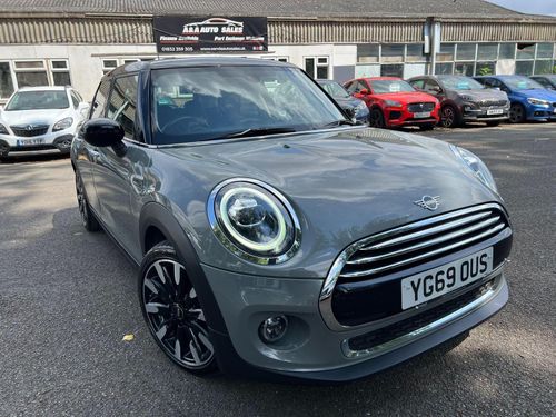 MINI Hatch
