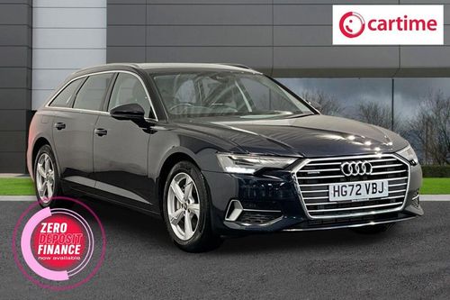 Audi A6 Avant