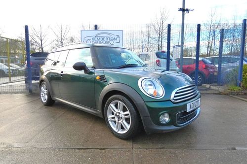 MINI Clubman