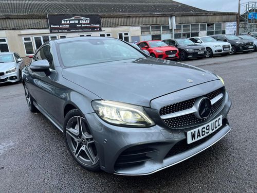Mercedes Benz C-Class