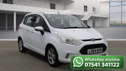 Ford B Max
