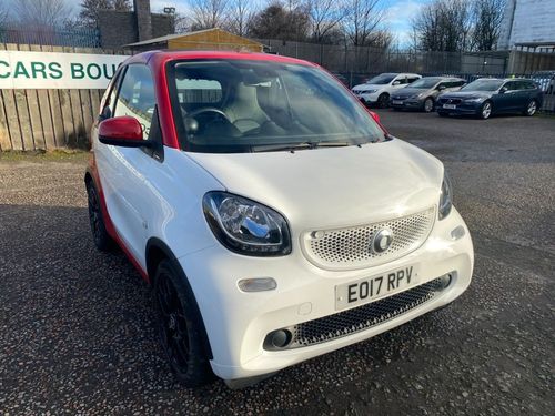 smart fortwo