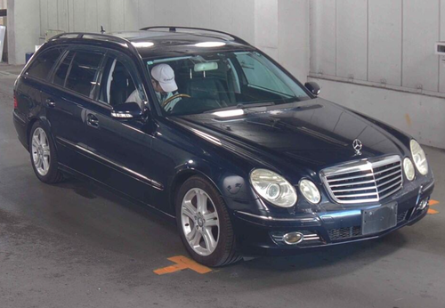 Mercedes Benz E Class