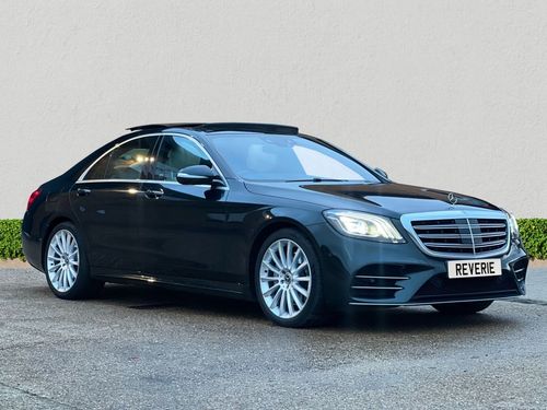 Mercedes Benz S Class