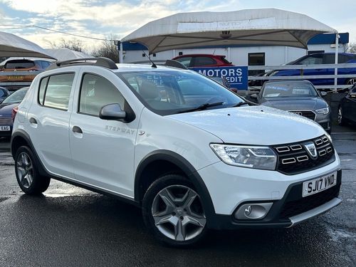 Dacia Sandero Stepway