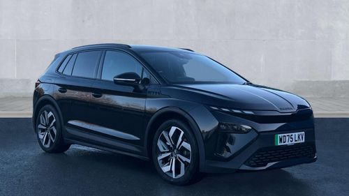 Skoda Elroq