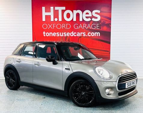 MINI Hatch