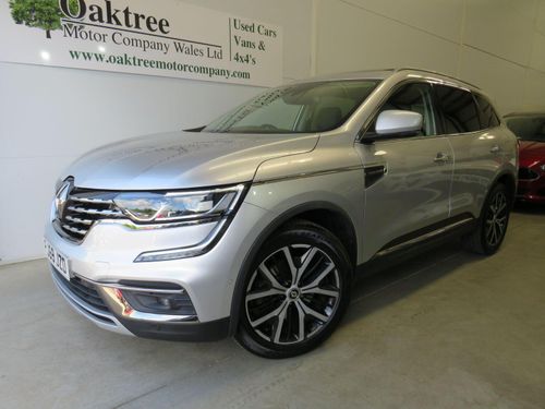 Renault Koleos