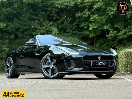 Jaguar F Type