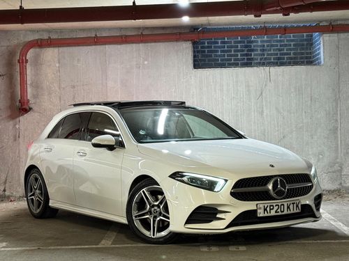 Mercedes Benz A Class