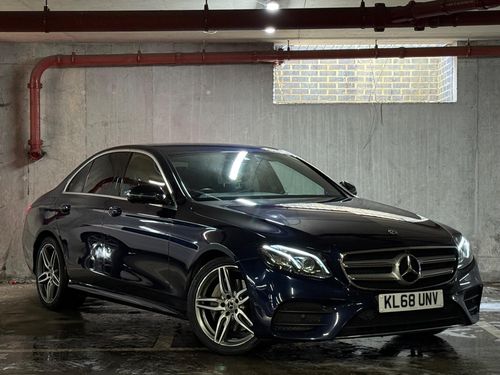 Mercedes Benz E Class