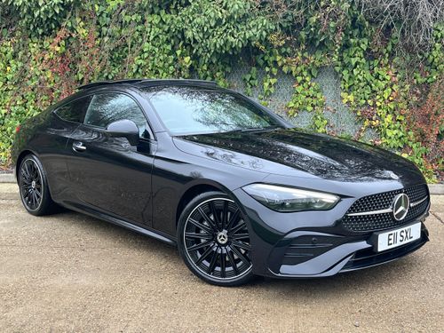 Mercedes Benz CL Class