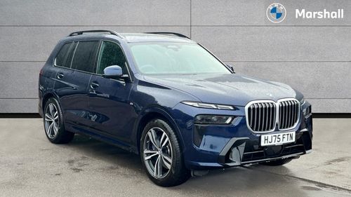 BMW X7