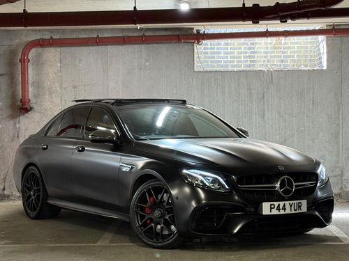 Mercedes Benz E Class