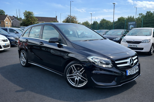 Mercedes Benz B Class