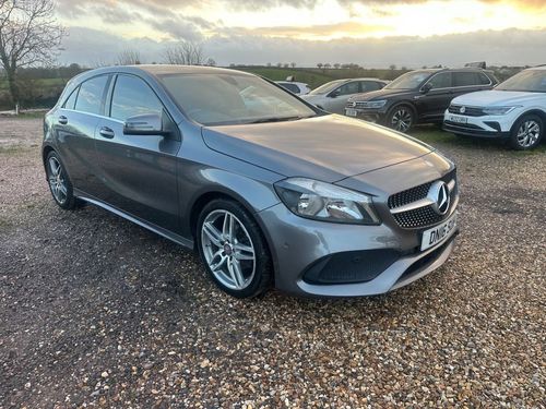 Mercedes Benz A Class