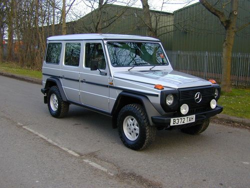 Mercedes Benz G Class