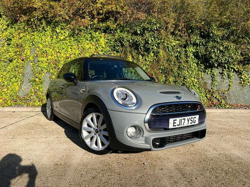 MINI Hatch