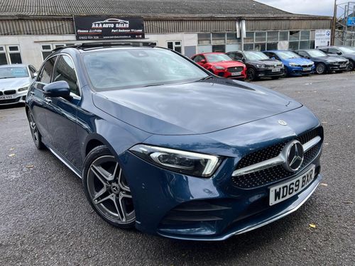 Mercedes Benz A-Class