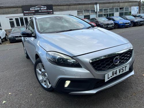 Volvo V40 CROSS COUNTRY