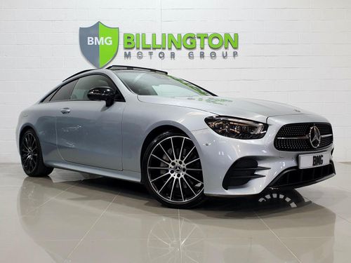 Mercedes Benz E Class