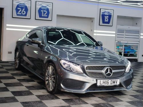 Mercedes Benz C-Class