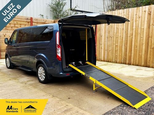 Ford Tourneo