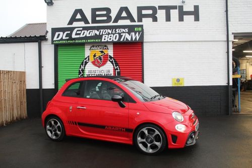 Abarth 500
