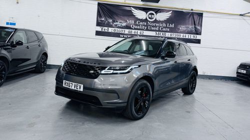 Land Rover Range Rover Velar