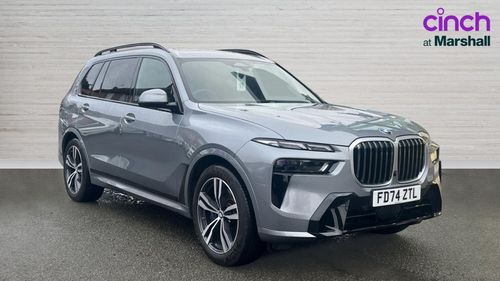 BMW X7