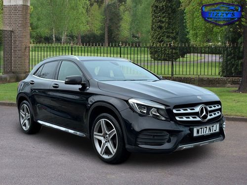 Mercedes Benz GLA Class