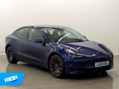 Tesla Model-3