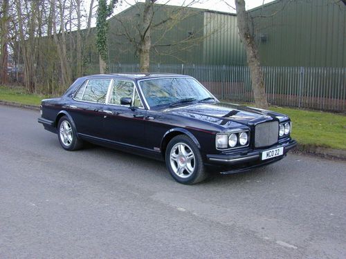 Bentley Turbo R
