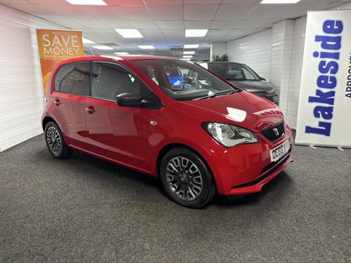 SEAT Mii
