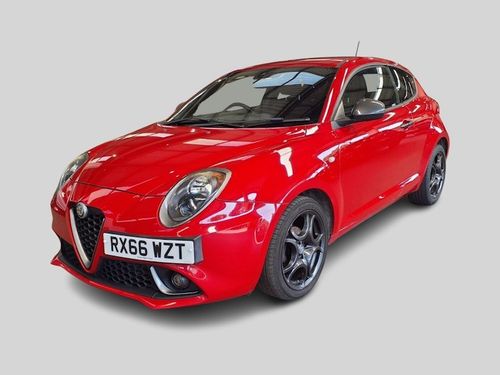 Alfa Romeo MiTo