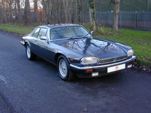 Jaguar XJS