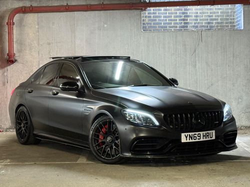 Mercedes Benz C-Class