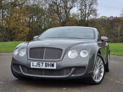 Bentley Continental