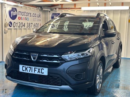 Dacia Sandero Stepway