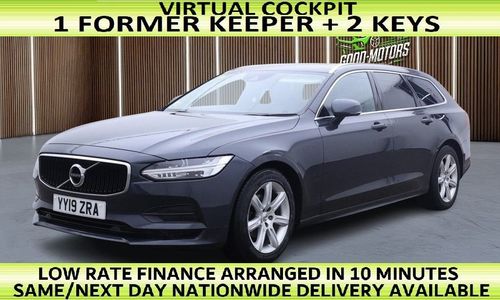 Volvo V90