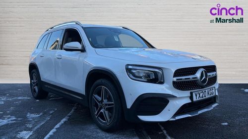 Mercedes Benz GLB