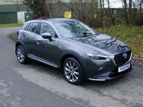 Mazda Cx 3