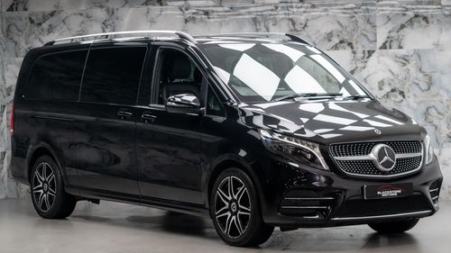 Mercedes Benz V-Class