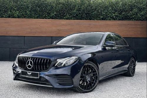 Mercedes Benz E Class