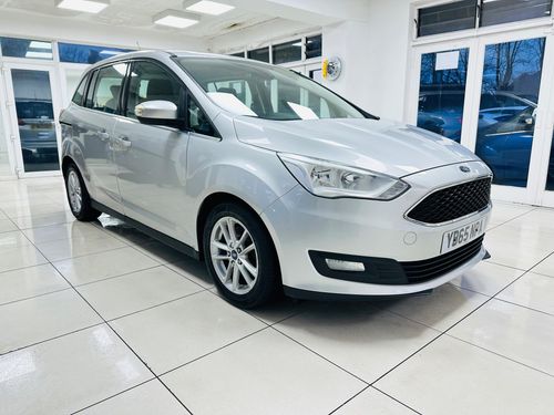 Ford C Max