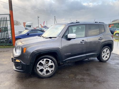 Jeep Renegade