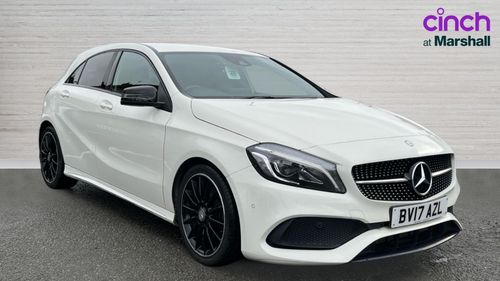 Mercedes Benz A-Class