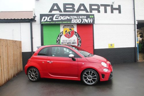 Abarth 595