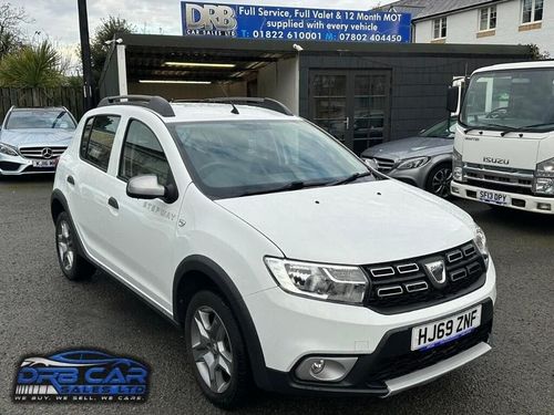 Dacia Sandero Stepway