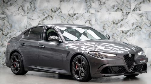 Alfa Romeo Giulia